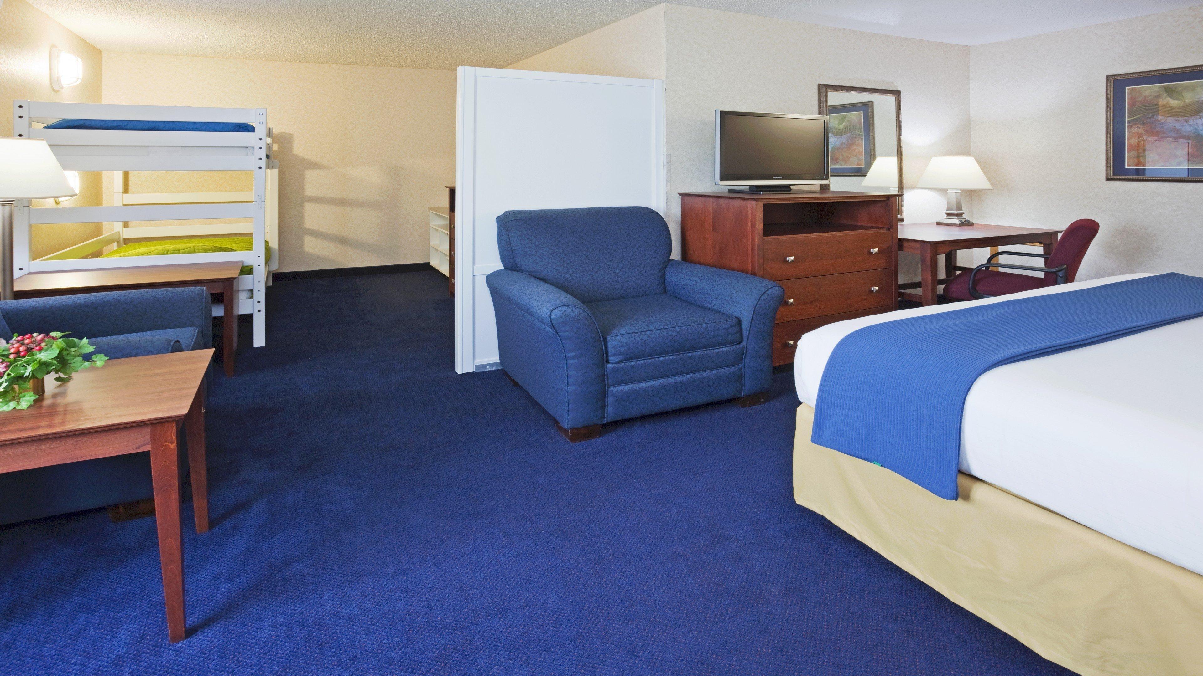 Holiday Inn Express Deforest By Ihg Dış mekan fotoğraf