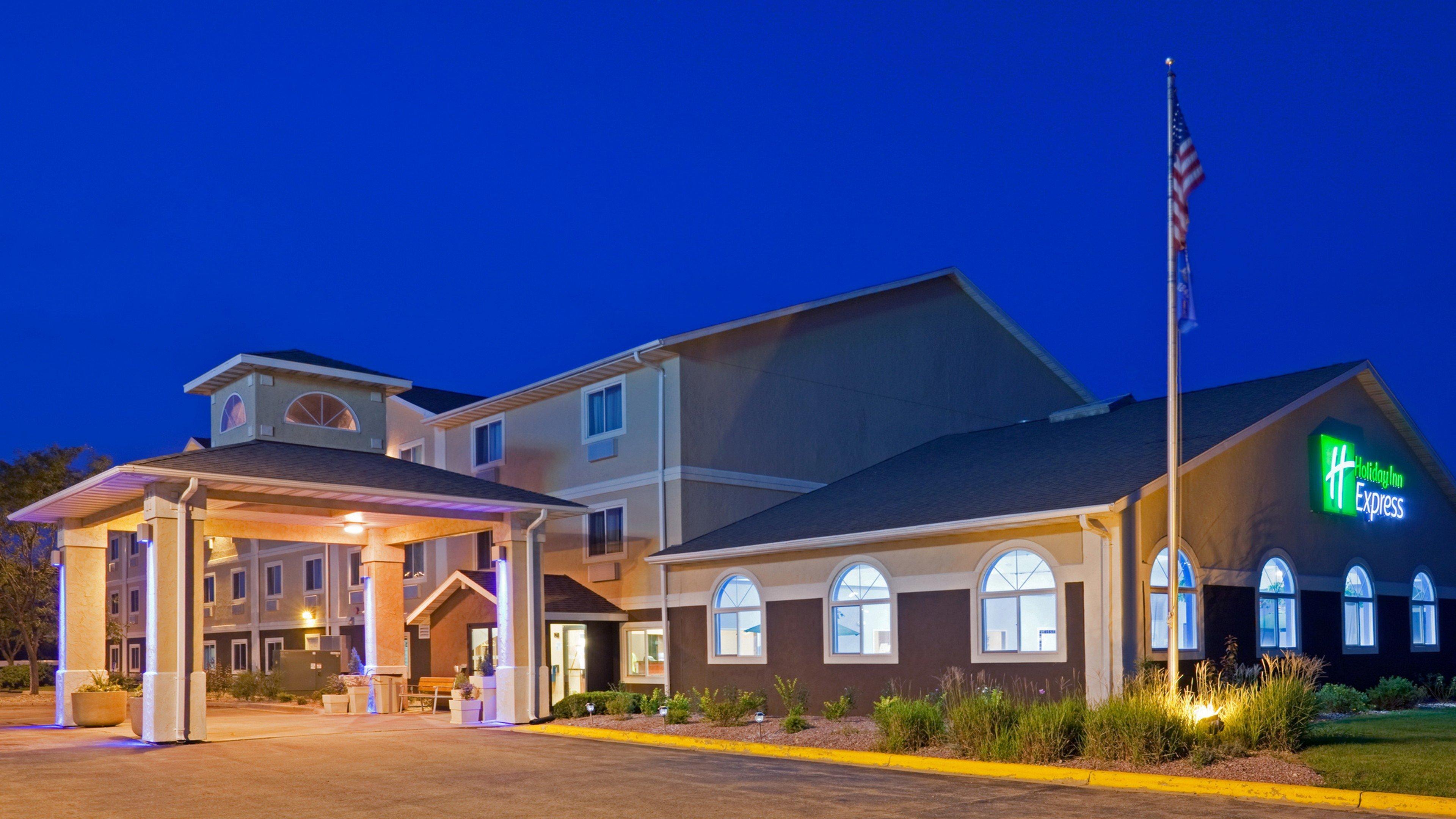 Holiday Inn Express Deforest By Ihg Dış mekan fotoğraf