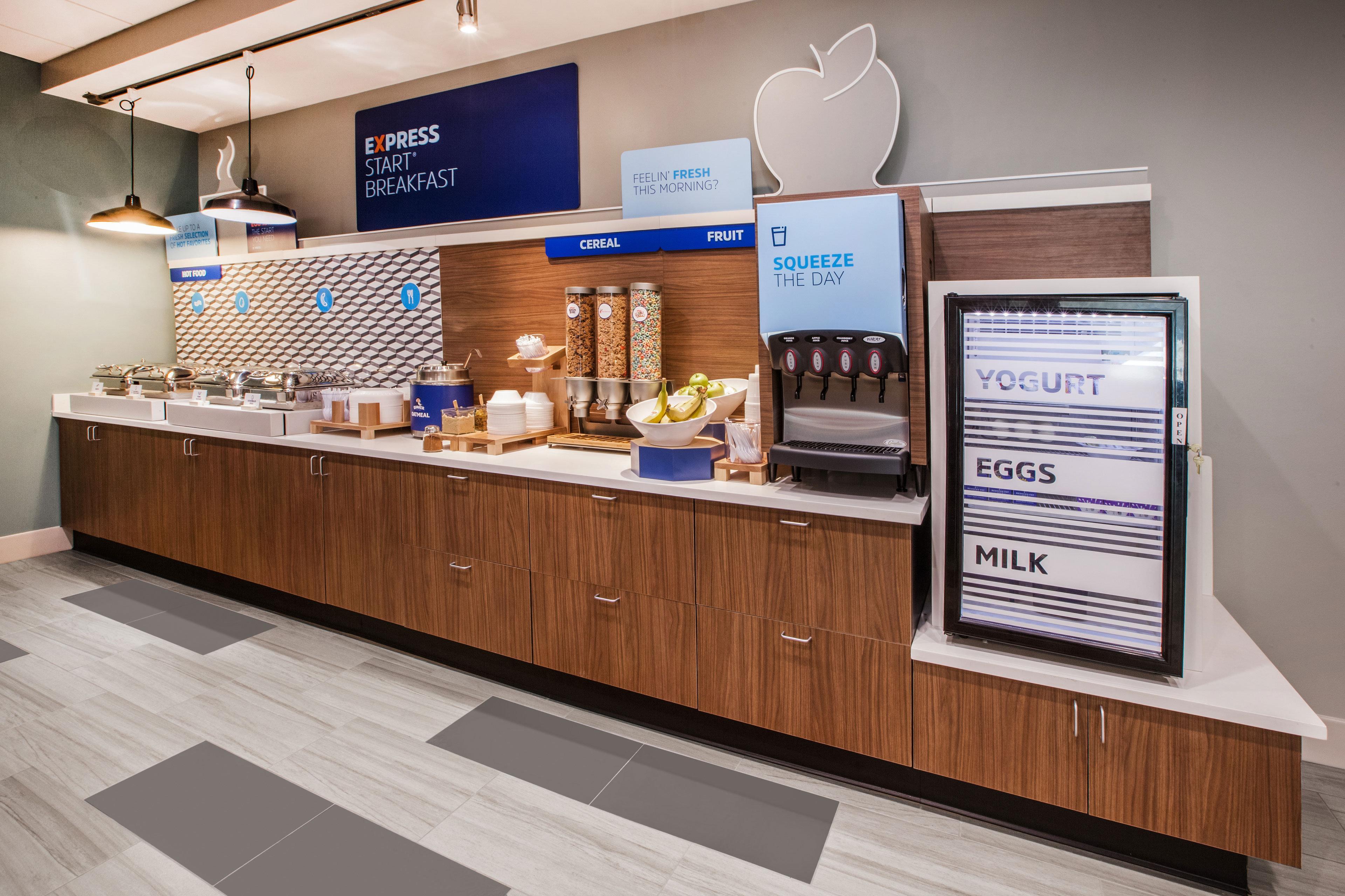 Holiday Inn Express Deforest By Ihg Dış mekan fotoğraf