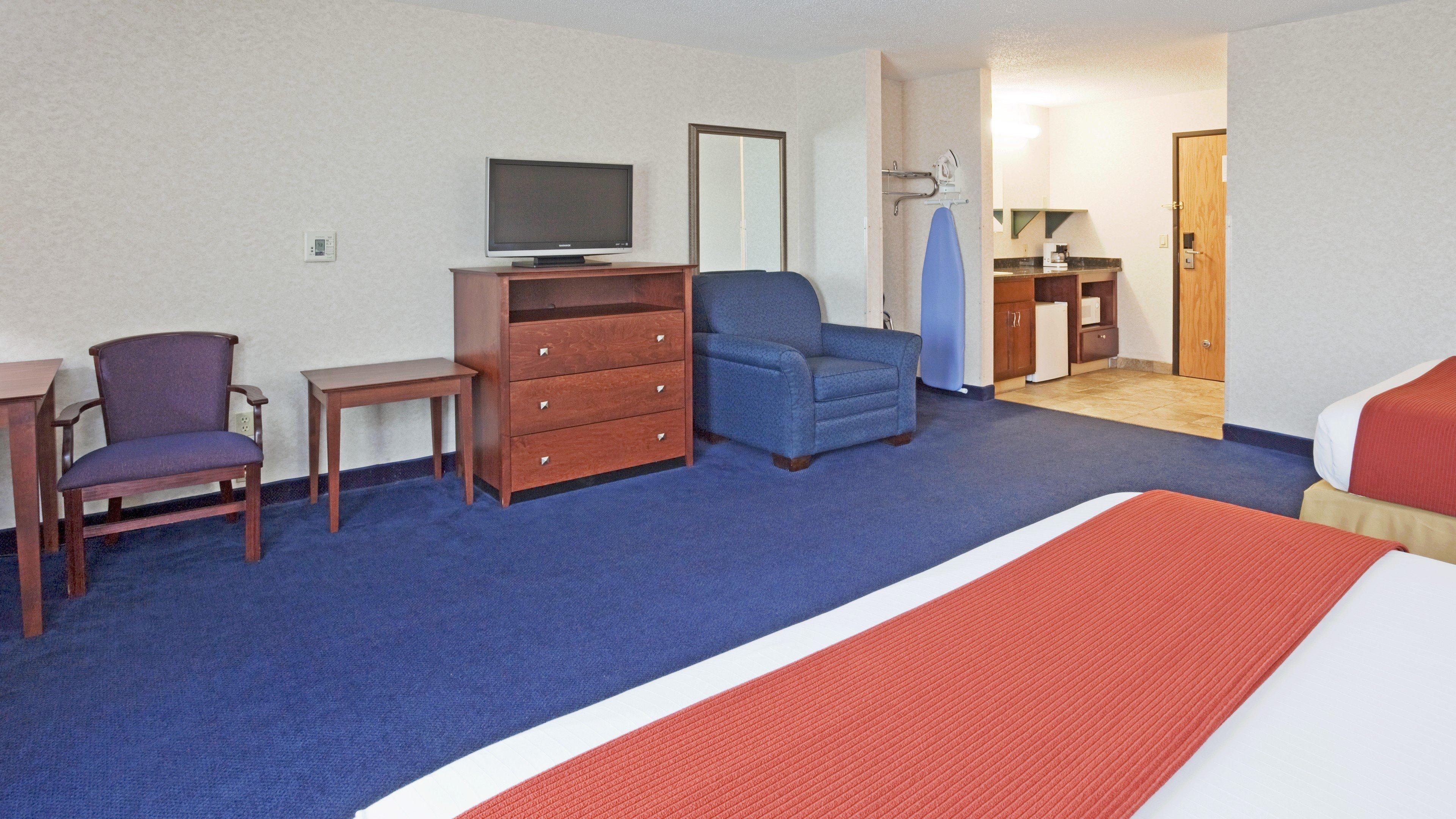 Holiday Inn Express Deforest By Ihg Oda fotoğraf