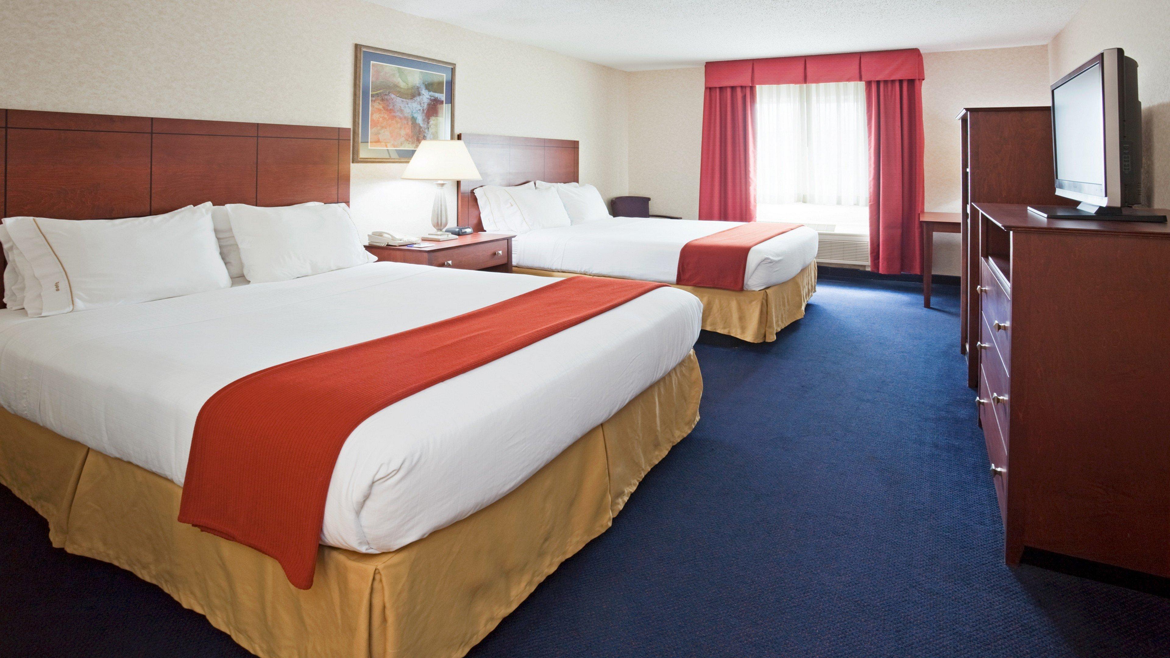 Holiday Inn Express Deforest By Ihg Oda fotoğraf